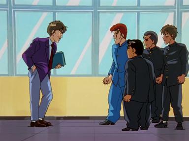 Yu Yu Hakusho 1x3