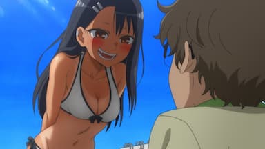 DON'T TOY WITH ME, MISS NAGATORO 1x6