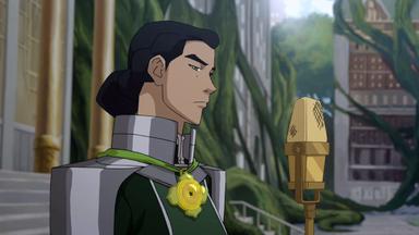 Avatar: La Leyenda de Korra 4x3