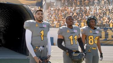 All American 4x13