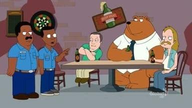 Cleveland Show 2x1