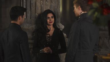 Shadowhunters 2x14