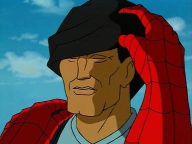 El Hombre Araña 4x1