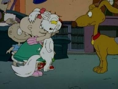 Rugrats: Aventuras en Pañales 8x1