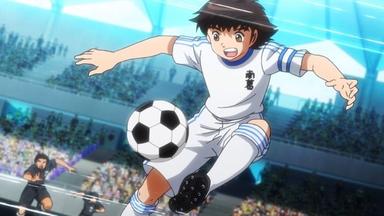 Capitán Tsubasa 1x23