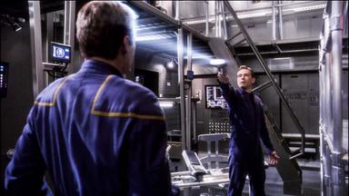 Viaje a las estrellas: Enterprise 2x9