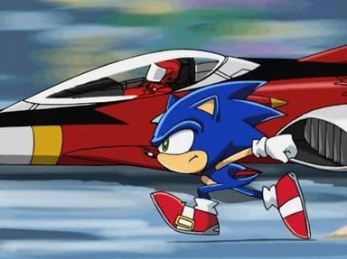 Sonic X 1x21