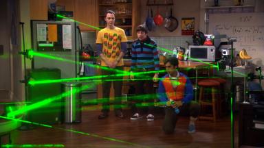 La Teoría del Big Bang 2x18