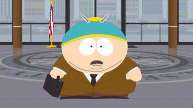 South Park 17x1