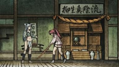 Hyakka Ryouran: Samurai Girls 1x3