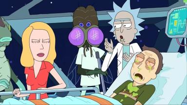 Rick y Morty 2x8