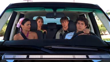 O.C. Sueños de California 1x7