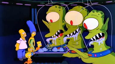 Los Simpson 2x3