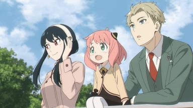 SPY x FAMILY 1x3
