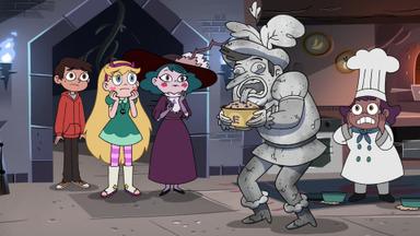Star vs las fuerzas del mal 4x7