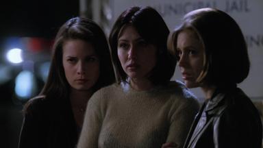 Hechiceras 1x10