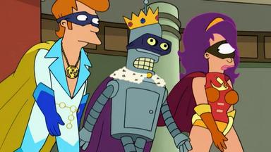 Futurama 5x6