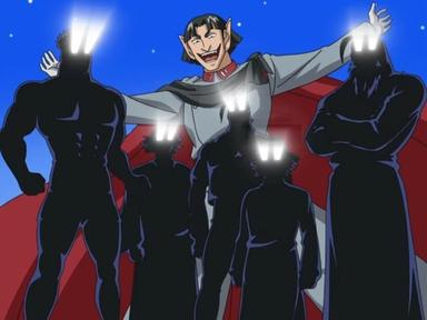 KenIchi, el discípulo más fuerte de la historia 1x22