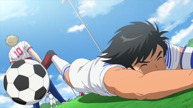 Capitán Tsubasa 2x3