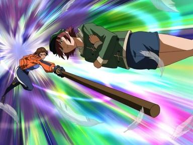 KenIchi, el discípulo más fuerte de la historia 1x45