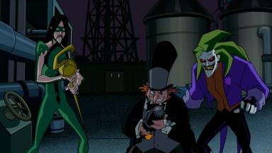 The Batman 2x13
