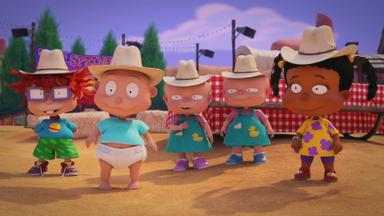 Rugrats 2x4