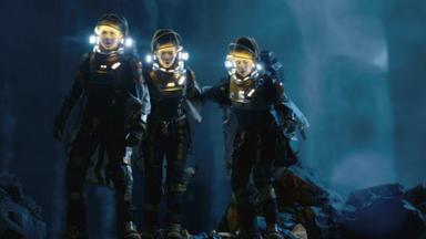 Perdidos en el espacio 3x1