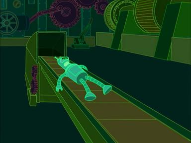 Futurama 2x13