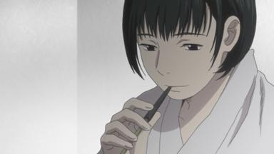 Mushishi 1x20