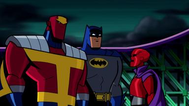 Batman, el Valiente 1x20