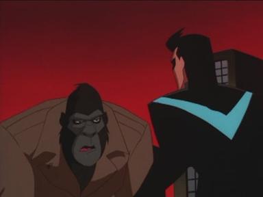 Las Nuevas Aventuras de Batman 2x4