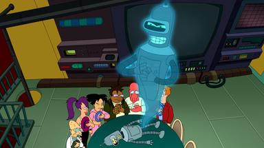 Futurama 6x16