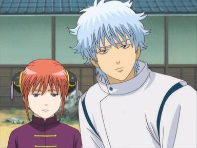 Gintama 1x20