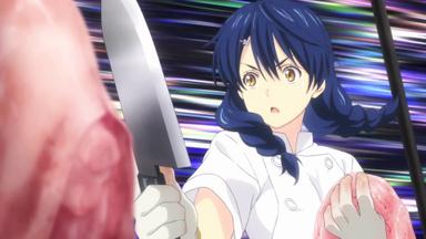 Shokugeki no Soma 1x21