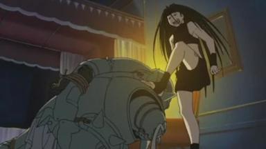 FullMetal Alchemist 1x49