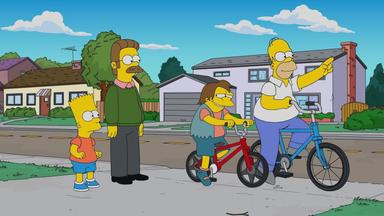 Los Simpson 31x16