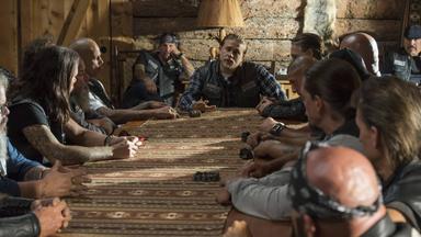 Sons of Anarchy 6x6