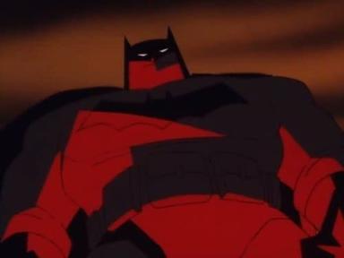Las Nuevas Aventuras de Batman 2x6
