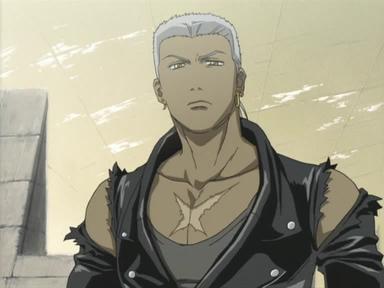 WOLF'S RAIN 1x1