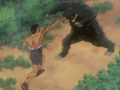Hajime No Ippo (Espíritu de Lucha) 1x66