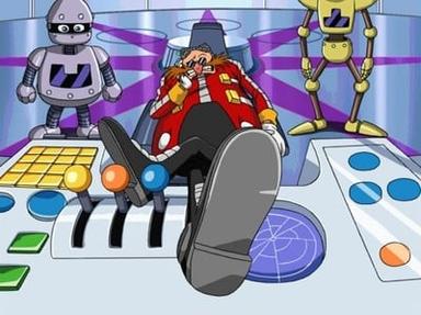 Sonic X 1x12