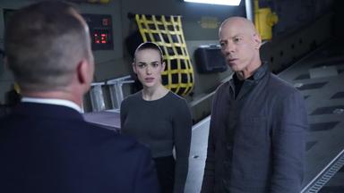 Agents of S.H.I.E.L.D 7x9