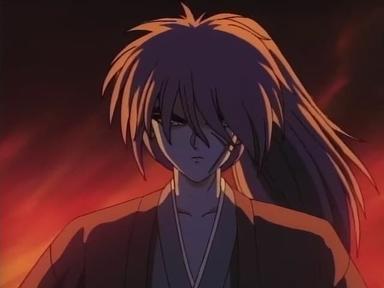 Samurai X 1x1