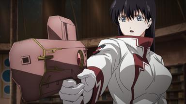 Broken Blade 1x6