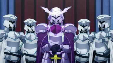 Sword Art Online 3x15