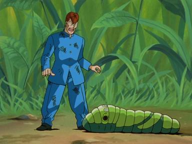 Yu Yu Hakusho 1x12
