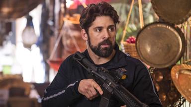 The Last Ship 4x1