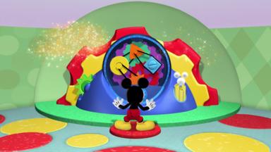La Casa de Mickey Mouse 2x36