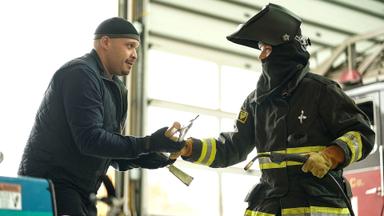 Chicago en llamas 6x10