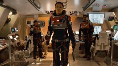 Perdidos en el espacio 3x2